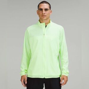 Lululemon Stretch Ventilated Running Jacket
Faded Zap size small